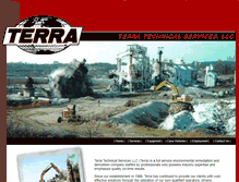 Tablet Screenshot of goterra.com